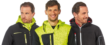 Abbigliamento da lavoro U Power